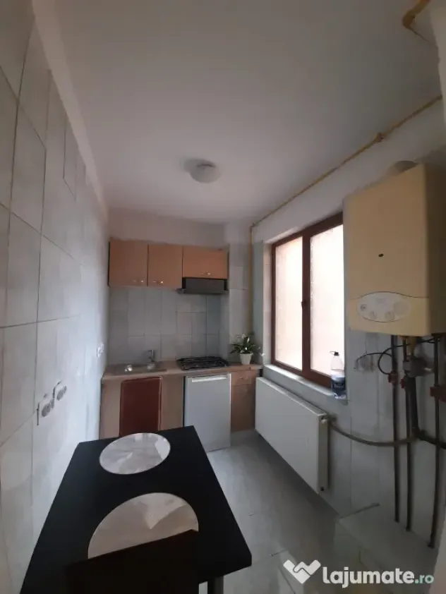 Inchiriez garsoniera, Dr Taberei ,bloc NOU ,complet utilat ,METROU-STB