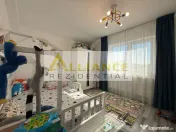 VILA INDIVIDUALA MOBILATA SI UTILATA -4 CAMERE-TEREN 621 MP 
