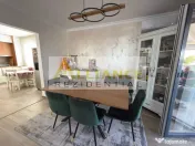 VILA INDIVIDUALA MOBILATA SI UTILATA -4 CAMERE-TEREN 621 MP 