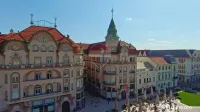 De vânzare apartament 3 camere, ultracentral - Palatul Vulturul Negru 