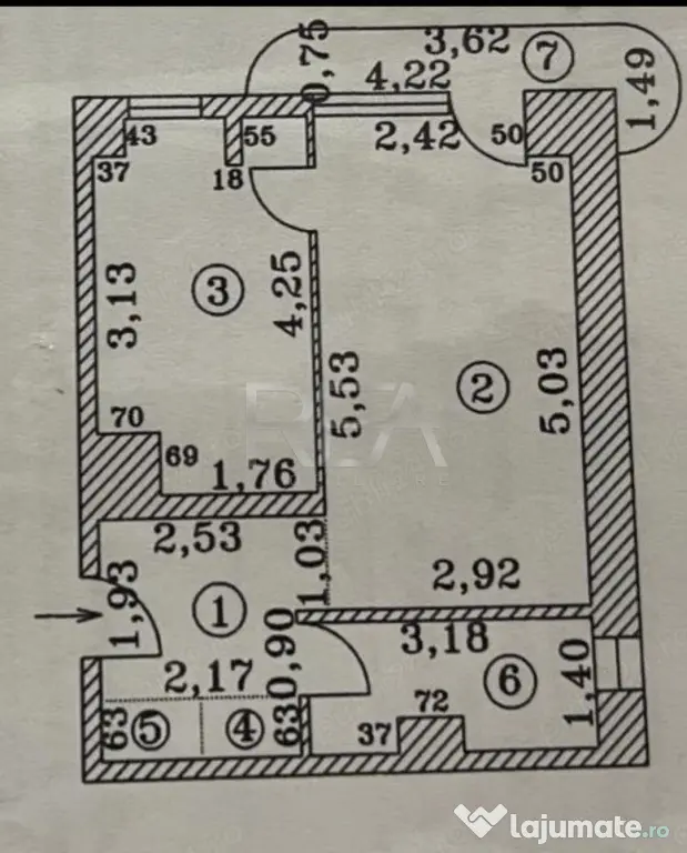2 camere mobilat + utilat, metrou Tineretului. - Bucuresti (Bucuresti-Ilfov)