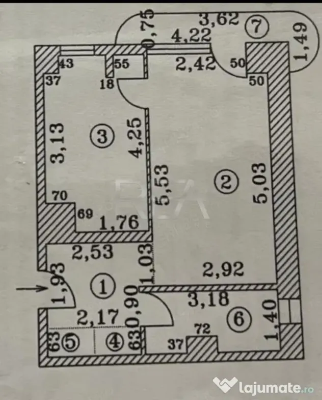 2 camere mobilat + utilat, metrou Tineretului. - Bucuresti (Bucuresti-Ilfov)