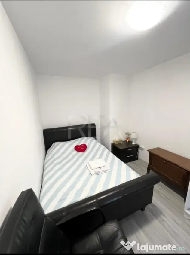 2 camere mobilat + utilat, metrou Tineretului. - Bucuresti (Bucuresti-Ilfov)