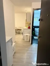 2 camere mobilat + utilat, metrou Tineretului. 