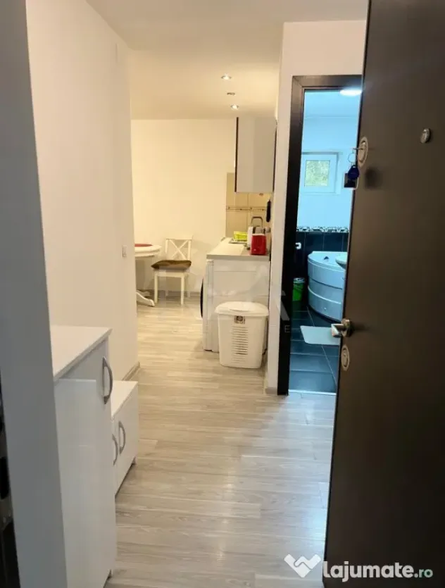 2 camere mobilat + utilat, metrou Tineretului. - Bucuresti (Bucuresti-Ilfov)