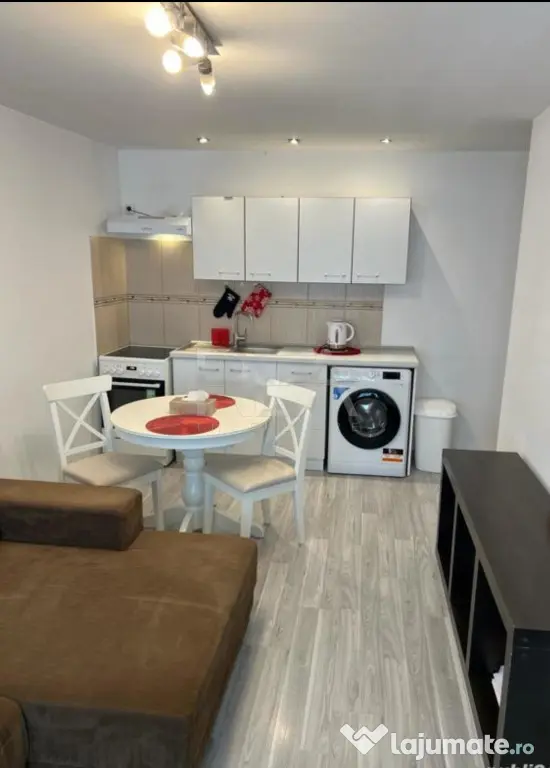 2 camere mobilat + utilat, metrou Tineretului. - Bucuresti (Bucuresti-Ilfov)