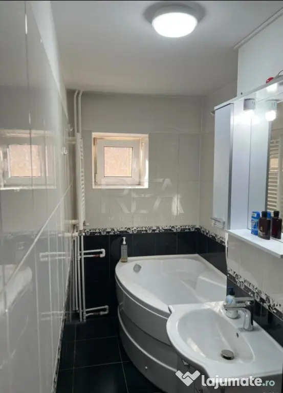 2 camere mobilat + utilat, metrou Tineretului. - Bucuresti (Bucuresti-Ilfov)