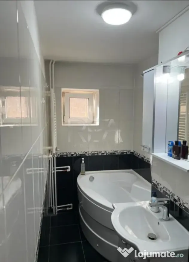 2 camere mobilat + utilat, metrou Tineretului. - Bucuresti (Bucuresti-Ilfov)