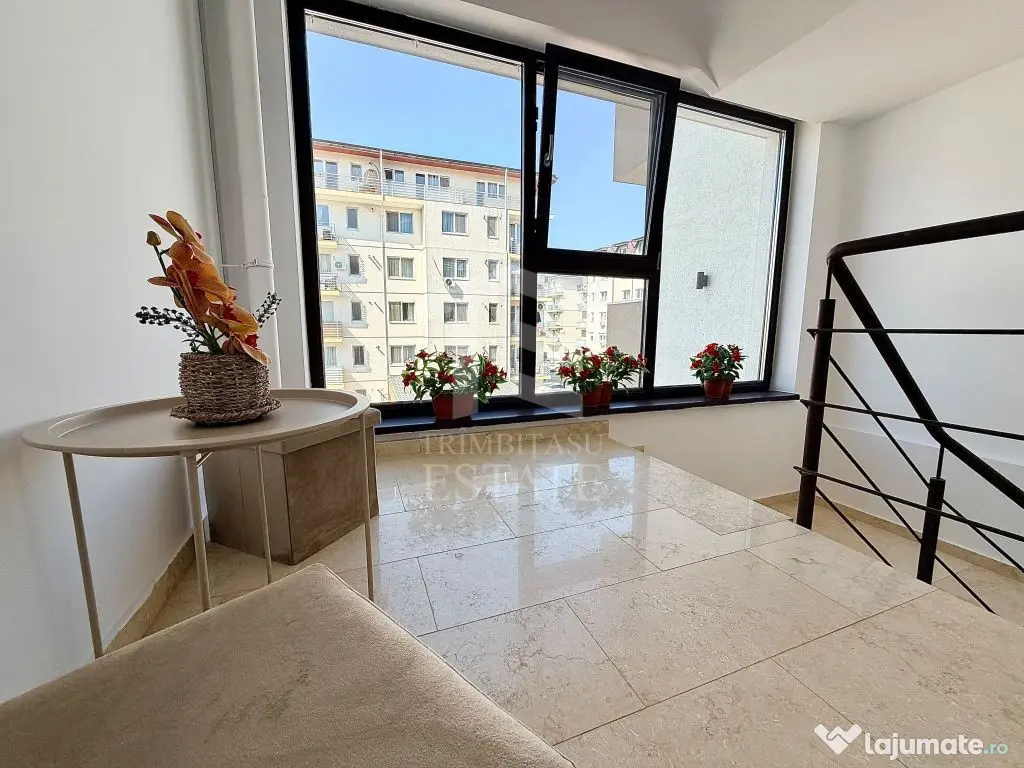 2 camere Finalizat Terasa 10 mp Sos Cernica Smile Residence - Pantelimon (Bucuresti-Ilfov)