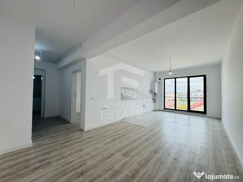 2 camere Finalizat Terasa 10 mp Sos Cernica Smile Residence - Pantelimon (Bucuresti-Ilfov)