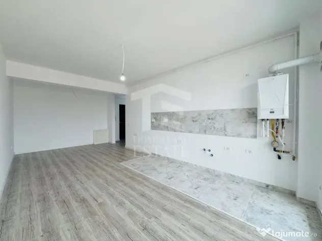 2 camere Finalizat Terasa 10 mp Sos Cernica Smile Residence - Pantelimon (Bucuresti-Ilfov)