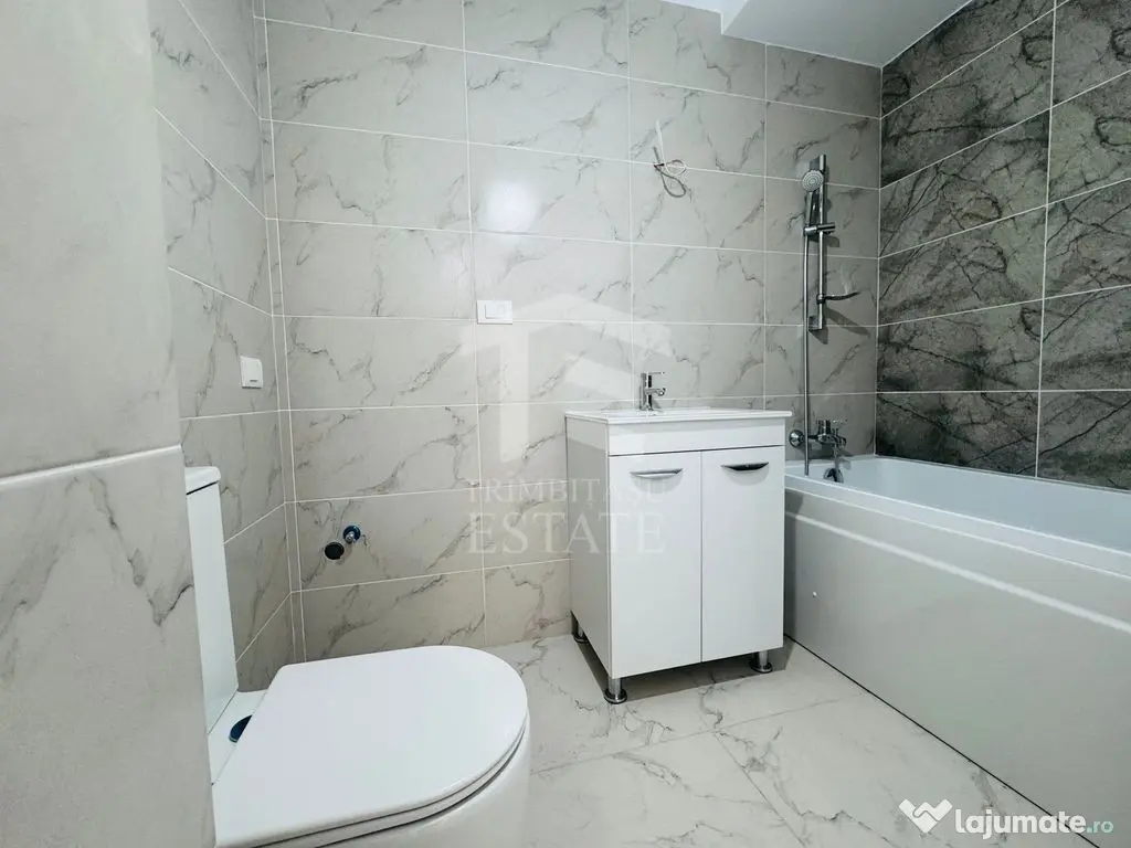 2 camere Finalizat Terasa 10 mp Sos Cernica Smile Residence - Pantelimon (Bucuresti-Ilfov)