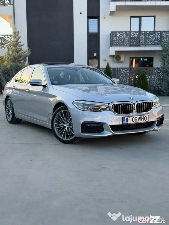 BMW Seria 5 G30 540i | B58 340 CP - Bucuresti (Bucuresti-Ilfov)