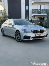 BMW Seria 5 G30 540i | B58 340 CP