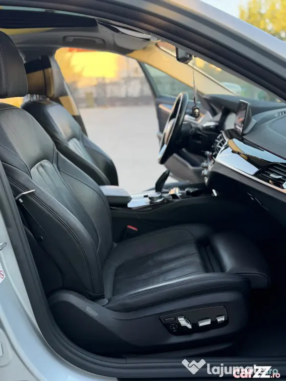 BMW Seria 5 G30 540i | B58 340 CP - Bucuresti (Bucuresti-Ilfov)