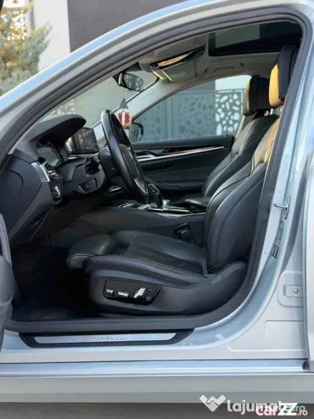 BMW Seria 5 G30 540i | B58 340 CP - Bucuresti (Bucuresti-Ilfov)