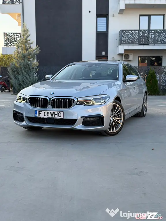 BMW Seria 5 G30 540i | B58 340 CP - Bucuresti (Bucuresti-Ilfov)