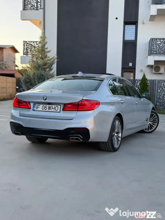 BMW Seria 5 G30 540i | B58 340 CP - Bucuresti (Bucuresti-Ilfov)