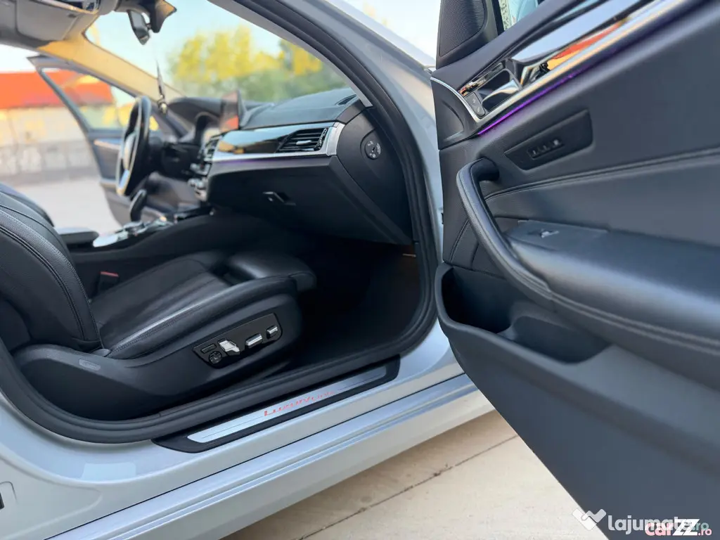BMW Seria 5 G30 540i | B58 340 CP - Bucuresti (Bucuresti-Ilfov)