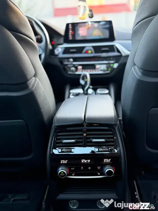 BMW Seria 5 G30 540i | B58 340 CP - Bucuresti (Bucuresti-Ilfov)