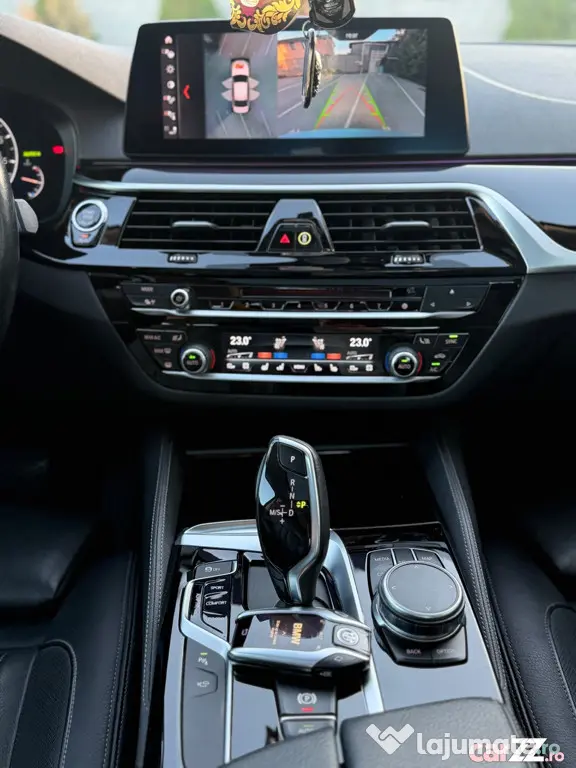 BMW Seria 5 G30 540i | B58 340 CP - Bucuresti (Bucuresti-Ilfov)