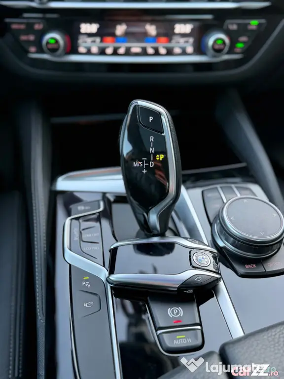 BMW Seria 5 G30 540i | B58 340 CP - Bucuresti (Bucuresti-Ilfov)