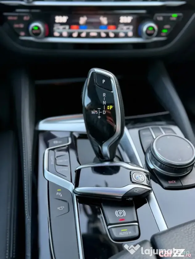 BMW Seria 5 G30 540i | B58 340 CP - Bucuresti (Bucuresti-Ilfov)