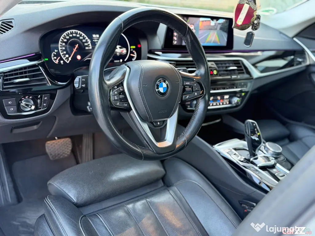 BMW Seria 5 G30 540i | B58 340 CP - Bucuresti (Bucuresti-Ilfov)