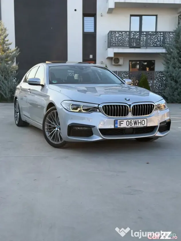 BMW Seria 5 G30 540i | B58 340 CP - Bucuresti (Bucuresti-Ilfov)