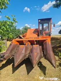 Culegătoare Bourgoin GX 300