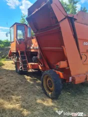 Culegătoare Bourgoin GX 300 