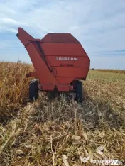 Culegătoare Bourgoin GX 300 