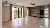 Apartament prima închiriere, 2 camere decomandat, parter, Green Lake Baneasa 