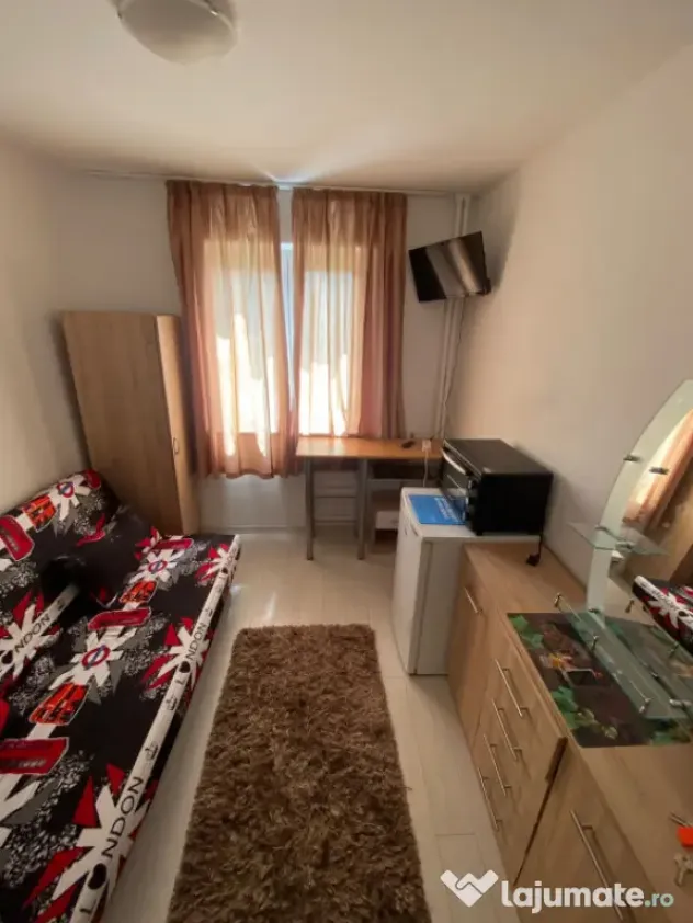 Garsonieră, de închiriat, termen lung, situată în zona I - Constanta (Constanta)