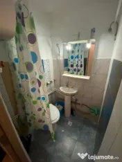 Garsonieră, de închiriat, termen lung, situată în zona I 