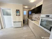 Casă cu un dormitor în Dâmbul Rotund, curte comună
