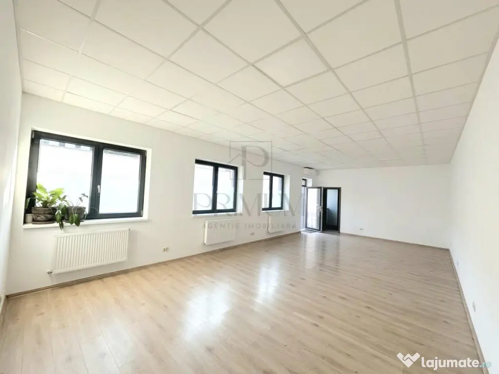Spatiu comercial birouri sau sala de dans open space - Semi - Timisoara (Timis)