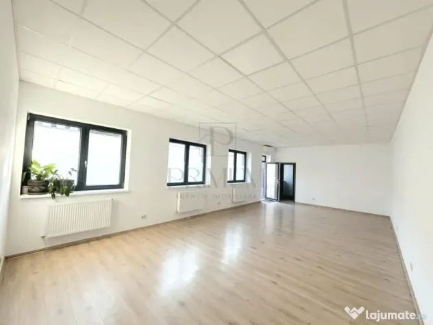 Spatiu comercial birouri sau sala de dans open space - Semi - Timisoara (Timis)