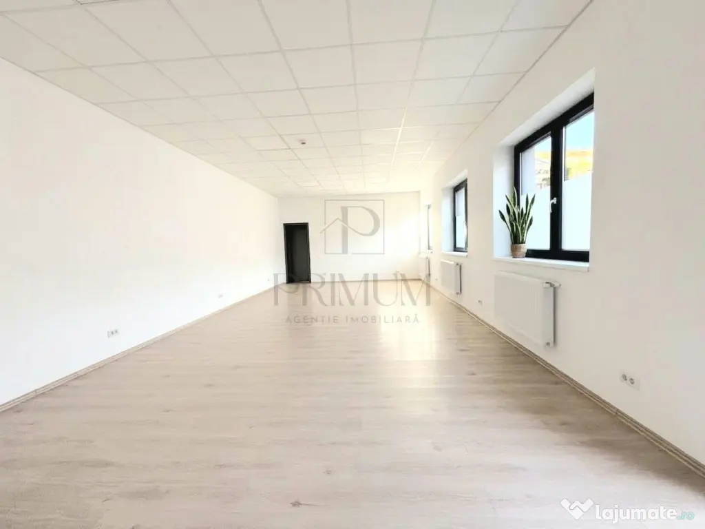 Spatiu comercial birouri sau sala de dans open space - Semi - Timisoara (Timis)