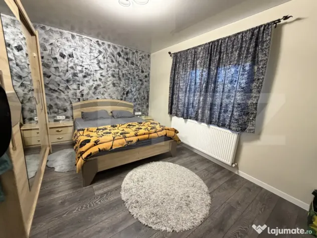 Casă nouă cu 3 camere și un teren de 900 mp - Bilghez (Salaj)
