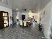 Casă nouă cu 3 camere și un teren de 900 mp 