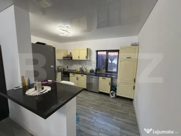 Casă nouă cu 3 camere și un teren de 900 mp - Bilghez (Salaj)