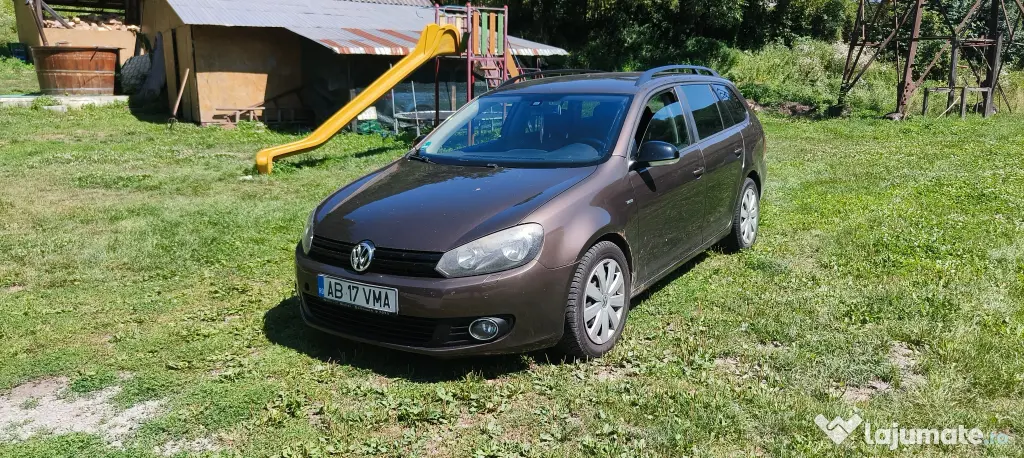 Vw golf 6 match 1.6 tdi