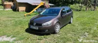 Vw golf 6 match 1.6 tdi 
