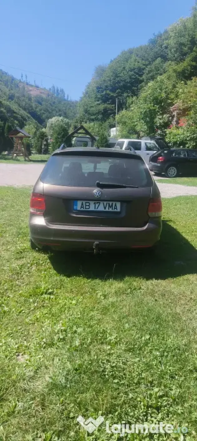 Vw golf 6 match 1.6 tdi