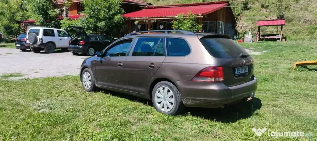 Vw golf 6 match 1.6 tdi
