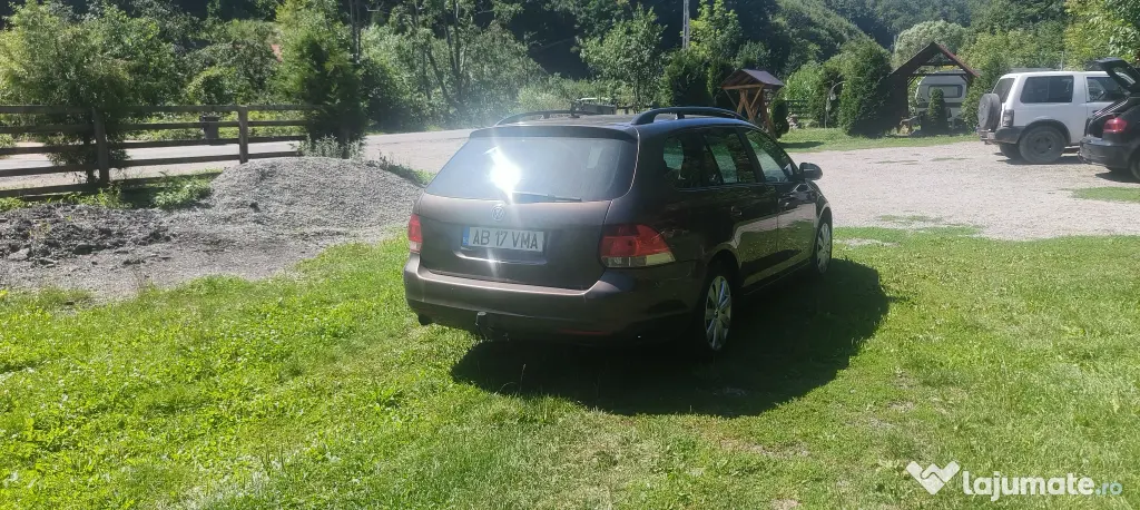 Vw golf 6 match 1.6 tdi