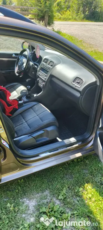 Vw golf 6 match 1.6 tdi