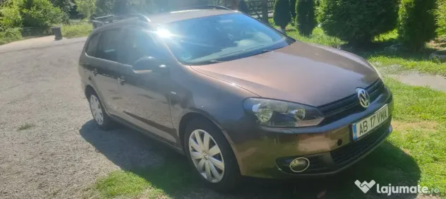 Vw golf 6 match 1.6 tdi