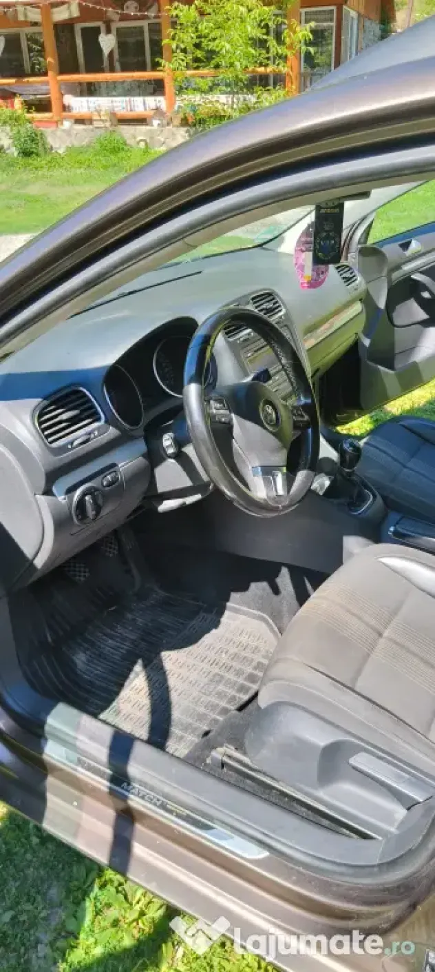 Vw golf 6 match 1.6 tdi